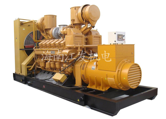 濟柴柴油發電機組